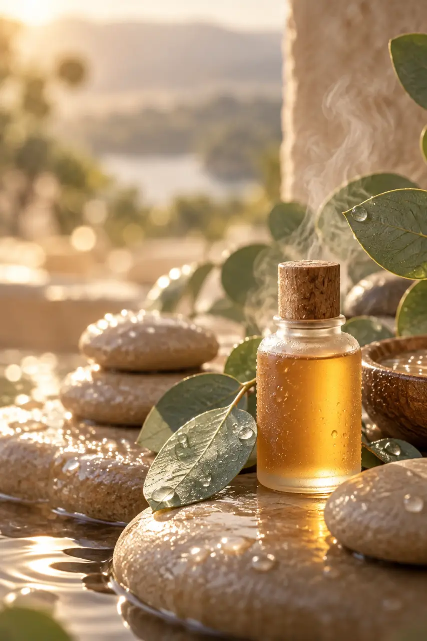 Nature zen : choisissez la lumière, la chaleur ou le massage adaptés à votre quotidien