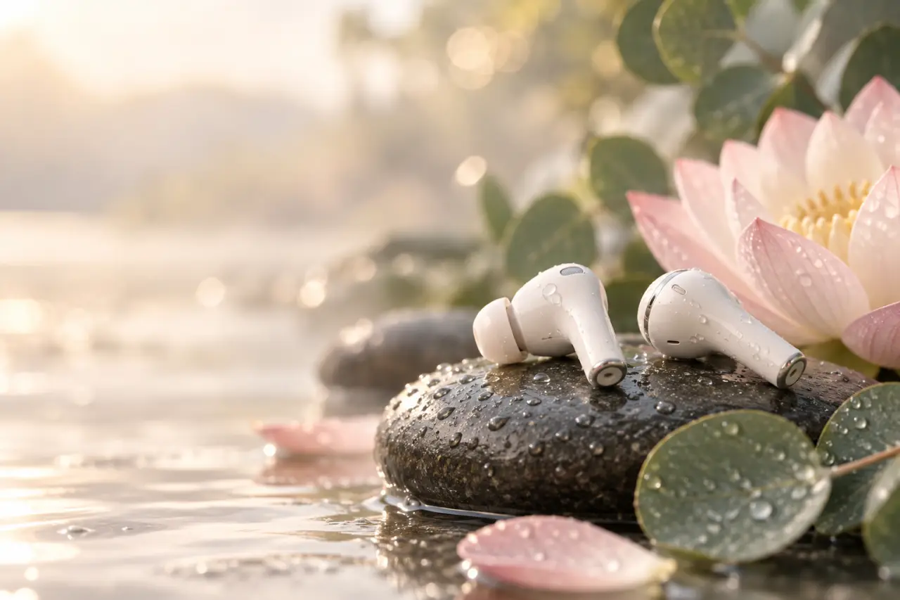 Musique relaxation gratuite : écouter librement, télécharger avec les bons droits