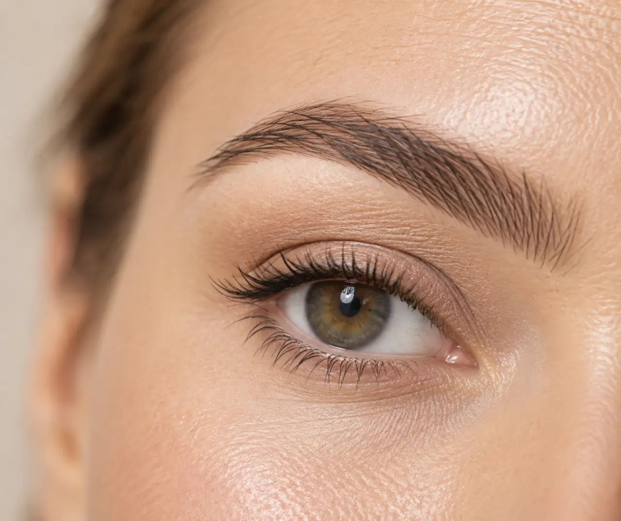 Maquillage sourcils naturel : combler les manques sans créer d’effet bloc